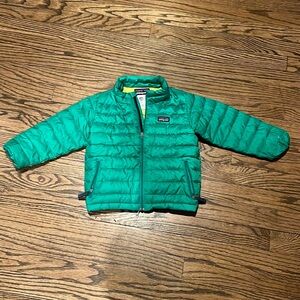 3t Patagonia green